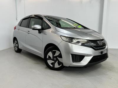 2014 HONDA FIT HYBRID L PKG L PKG HATCHBACK GP5 for sale in Breakwater